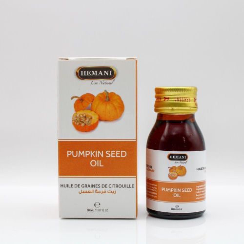Huile de graine de citrouilles 30ml