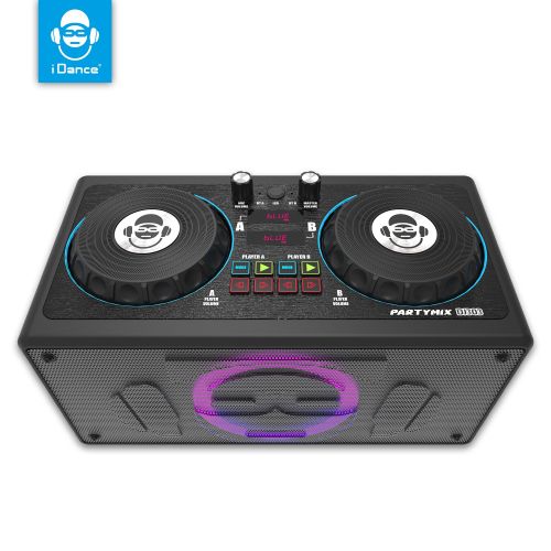 Enceinte Bluetooth PARTY BOX DJ 303 (BK)