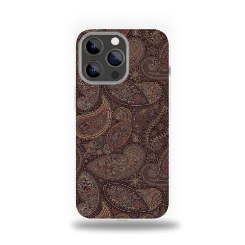 Dark Paisley - Moroccan Tradition - Compatible avec 13 Pro Max