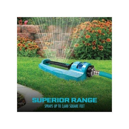 Arroseur Automatique pour Grandes Surfaces Idéal pour Terrains Argileux