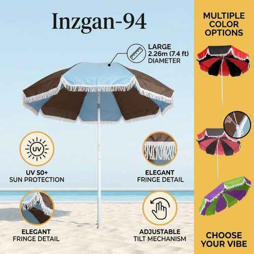 Profitez de lété à labri du soleil