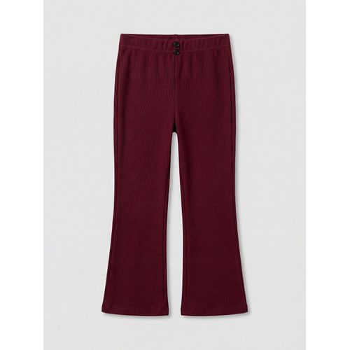 Lot de 2 leggings évasés pour filles