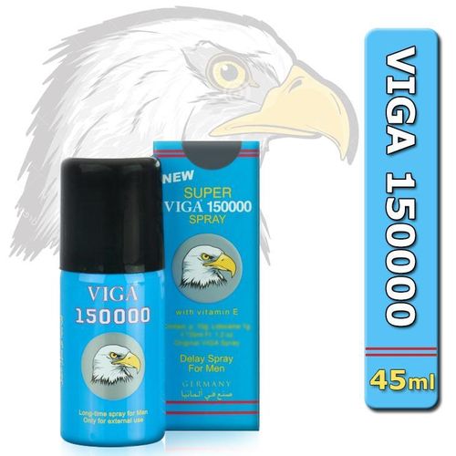 Super Falcon Magic 150000 Extra Fort, Super Puissant, Longue Durée Pulvérisation désensibilisant pour hommes, cliniquement prouvé pour vous aider à durer plus longtemps au lit.