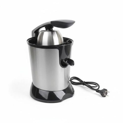 Presse-agrumes électrique en acier inoxydable – Extraction rapide et efficace de jus frais