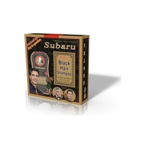 Shampoing Magique Noir : Cheveux Noirs Brillants en 5 Minutes