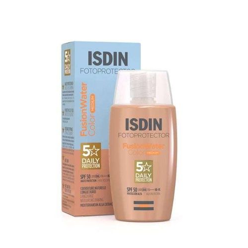 FOTOPROTECTEUR FUSION WATER COLOR MEDIUM 50ML
