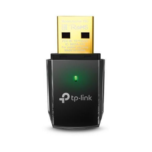 Archer T2U - Adaptateur Mini USB Wi-Fi Dual Band AC600
