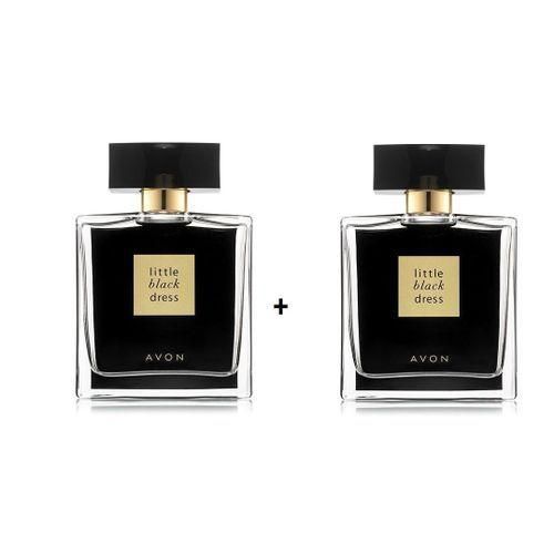 Pack de 2 Parfum Little Black Dress 50 ml