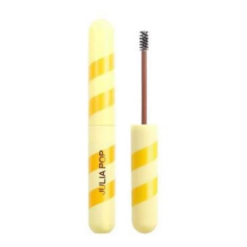 Rotating Cheese Shiny Mascara - 03 SILVER GLITTER