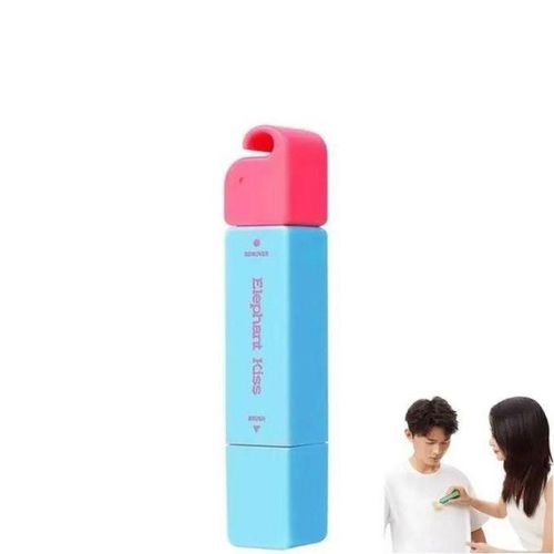Stylo Anti-Taches pour vêtements et tissus – Nettoyant sans eau, double embout, détachant instantané portable, idéal pour urgences et voyages