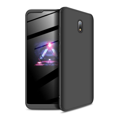 Coque Pour Xiaomi Redmi 8A - Noir