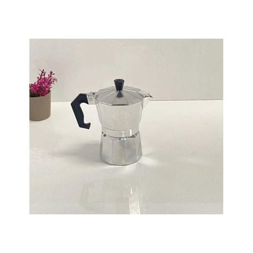 Cafetière en inox (3 tasses)