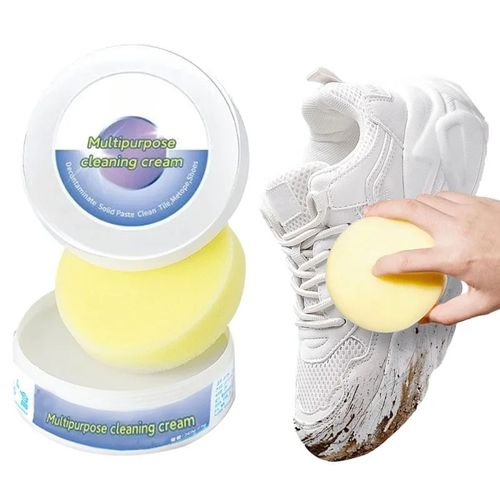 Crème polyvalente pour livres de chaussures crème anti-taches blanchiment des chaussures sans jaunissement Regina