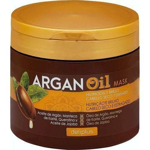 à l'huile d'argan nutrition et brillance sans rinçage cheveux secs et abîmés 150 ml