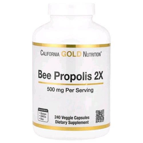 bee Propolise 2X 500 mg 240 capsules