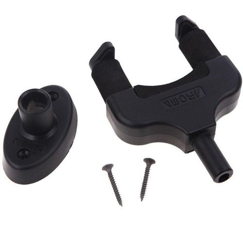 Crochet Mural AH-81 – Solution Pratique pour Ranger Votre Guitare