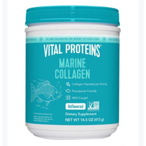 Peptides de collagene marine Sans saveur, 413g