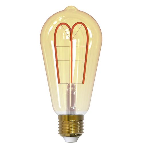 Ampoule ST64 4W 265LM E27 2200K SF-LIC