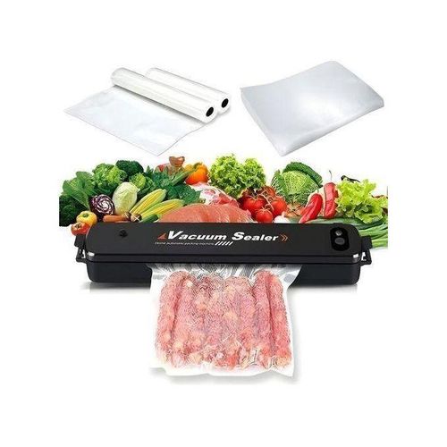Vacuum Sealer Machine de scellage à chaud sous vide, machine de scellage de sacs en plastique