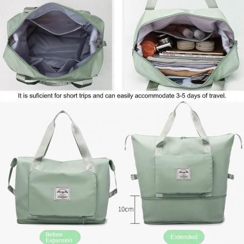 حقيبة تخزين، حقيبة سفر محمولة متعددة الوظائف مقاومة للماء