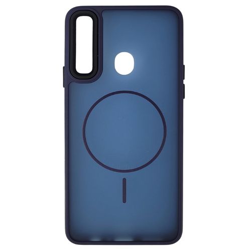 غطاء سيليكون عالي الجودة لهاتف iPhone 17 بلون أرجواني