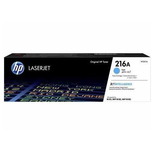 Toner 216A cyan