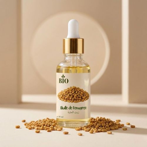 Huile de Fenugrec 50 ml nourrissante naturelle
