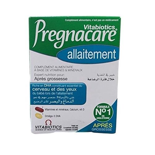 Allaitement 84 Comprimés