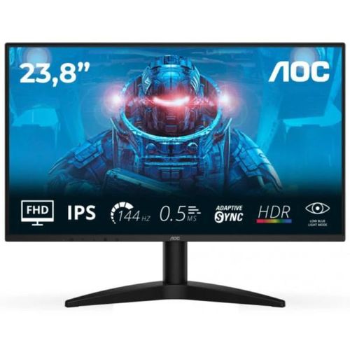 24B36X/56 – Écran PC 23.8 Full HD IPS – 144Hz – 0.5ms (Neuf)