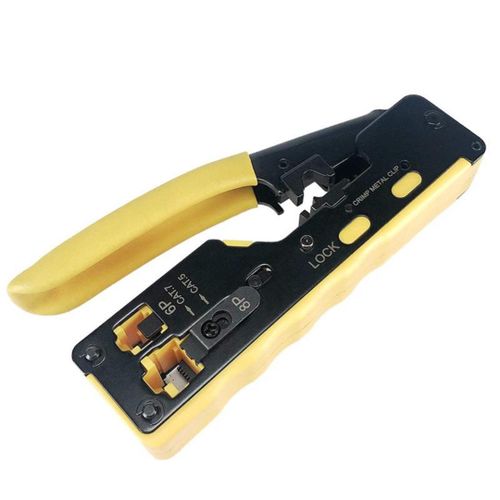 HT-7088 Pince rj45 Cat.5e Cat.6 Cat.7 Outil de sertissage