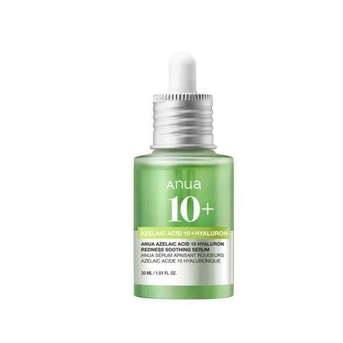 AnuaAzelaAcid10 Hyaluron Redness Soothing Serum