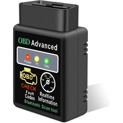 Appareil de Diagnostic Automobile pour Android, Windows et iOS - OBD Scanner