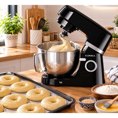 Robot de cuisine 2 en 1