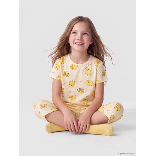 Ensemble de pyjamas short pour filles