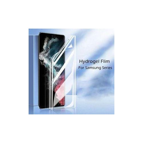 Film hydrogel anti-déflagrant pour Samsung S25 edge