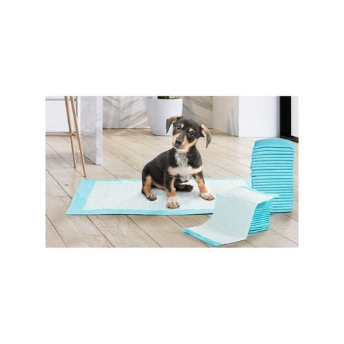 Lot de 25 tapis absorbants et éducatif pour chien 40 * 60 cm