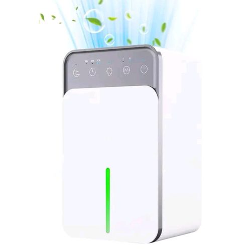 Dshumidificateur 1200ml Silencieux 225W LED RGB Minuterie