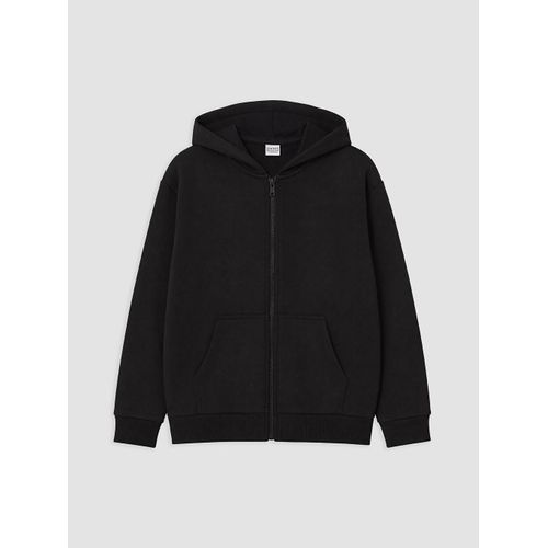 Sweat à capuche zippé garçon