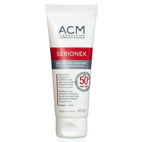 Sbionex Gel Spf 50 - 40 Ml