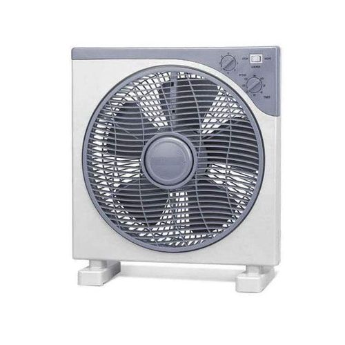 Alaska Ventilateur a pied au sol Silencieux no bruit 3 vitesse