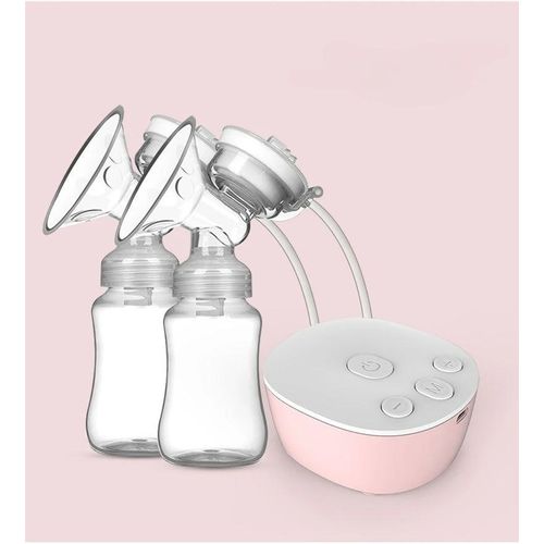 Tire-lait Double Electric multifonctionnel avec aspiration élevée des deux côtés et fonctionnement silencieux tire-lait entièrement automatique