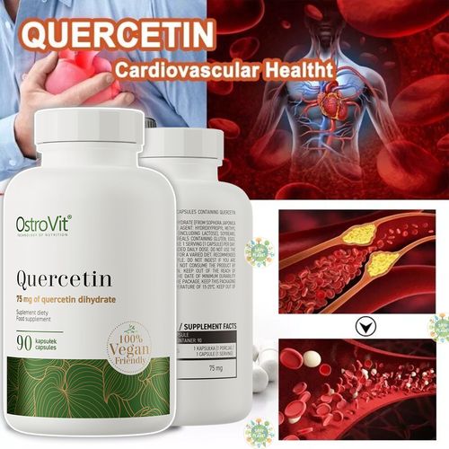 Quercetin VEGE 90 capsules
