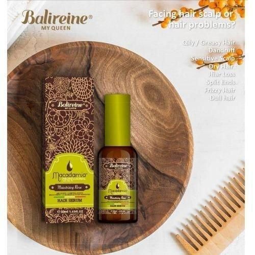 Balireine Sérum Macadamia 50 ml