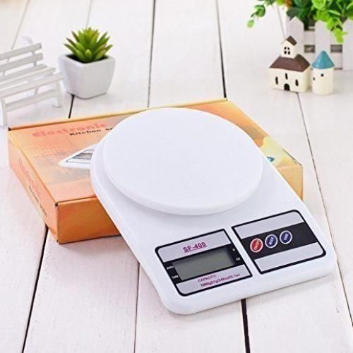 LwS BALANCE KITCHEN ROND POUR LA CUISINE 1G TO 10KG
