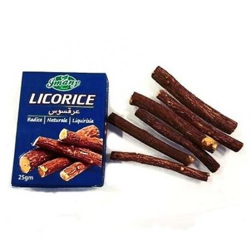 Bâtons de Réglisse Licorice
