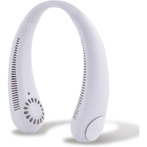 Ventilateur de cou Rechargeable USB, Mains libres, Ventilateur de sauna