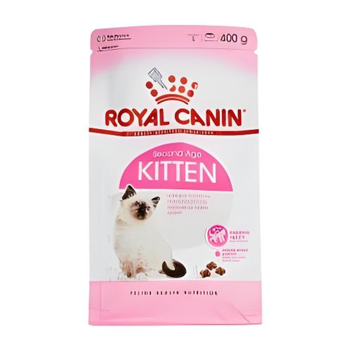 Croquettes pour Chatons - Formule Spécifique Kitten - Soutien Digestif & Immunitaire - 400g