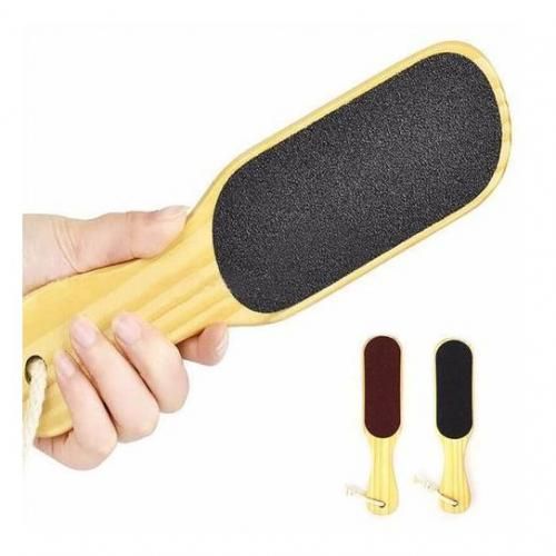 Lime pédicure 2 faces bois GM