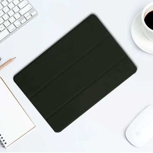 Pochette compatible pour tablette A8 (4G) facile utilise pour botton Black