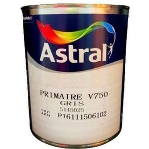 Astral Primaire V750 inhibiteur de rouille Antirouille Gris (Inté et Ext) 1 kg